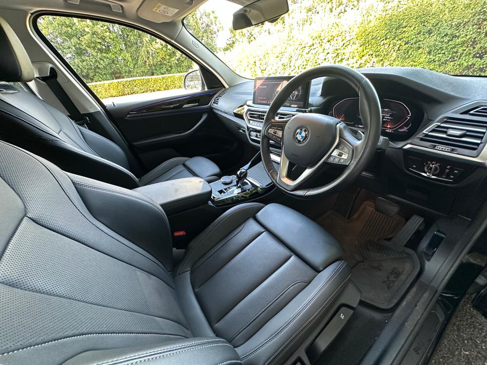 Used BMW X3 KN22OJJ 15