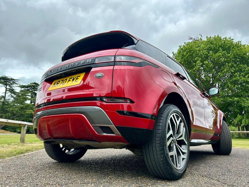 Used Land Rover Range Rover Evoque KR70FYE 14