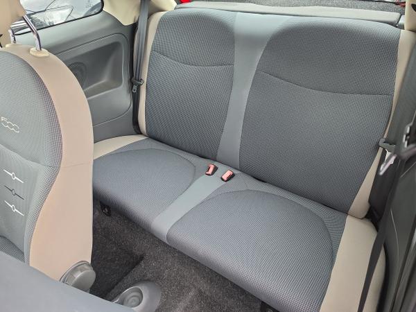 Fiat 500 Photo 9