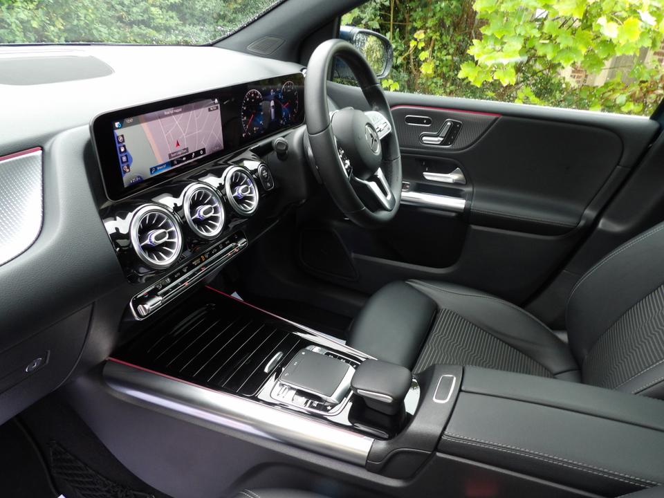 Used Mercedes-Benz B Class LR19SXD 17