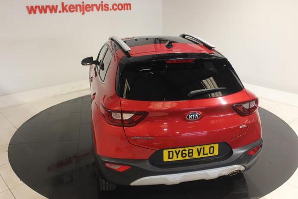 Kia Stonic 1.0 T-GDi 4 SUV 5dr Petrol Manual Euro 6 (s/s) (118 bhp) Photo 5