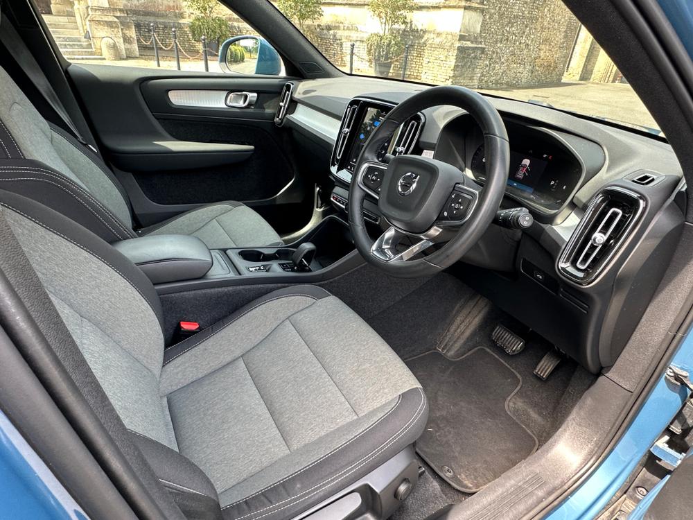 Used Volvo XC40 WG73OGE 20