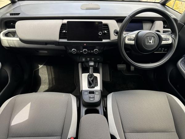 Honda Jazz Photo 3