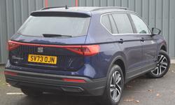 SEAT TARRACO Photo 41