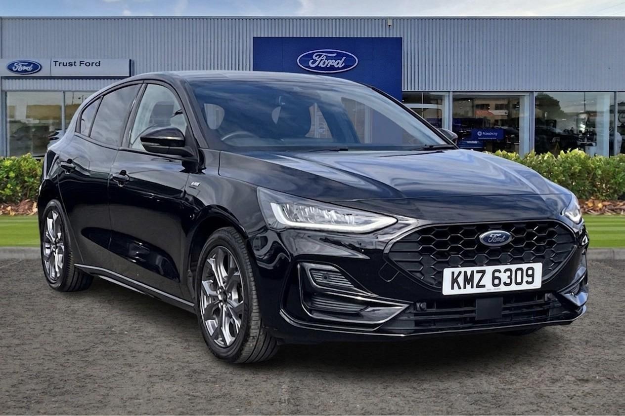 Ford FOCUS Photo 0