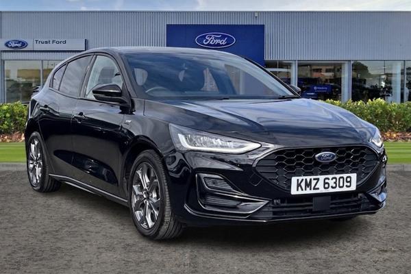 Used Ford FOCUS KMZ6309