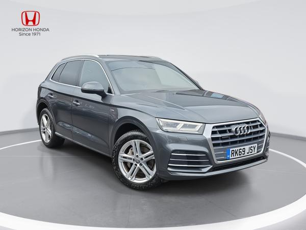 Audi Q5 Photo 0