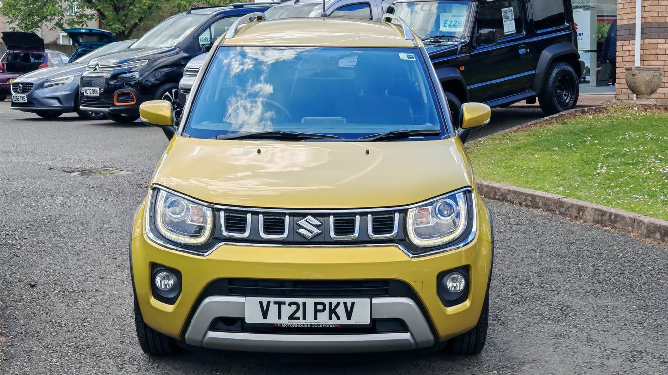 Used Suzuki Ignis VT21PKV 8