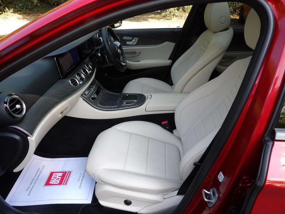 Used Mercedes-Benz E Class RY23LVU 4