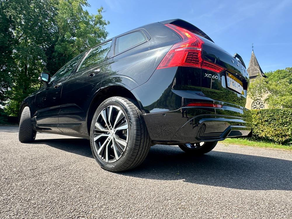 Used Volvo XC60 FG23YCY 9