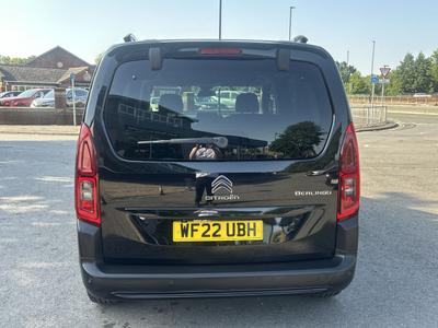 Citroen Berlingo Photo 3