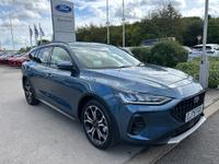 Ford Focus Photo 0