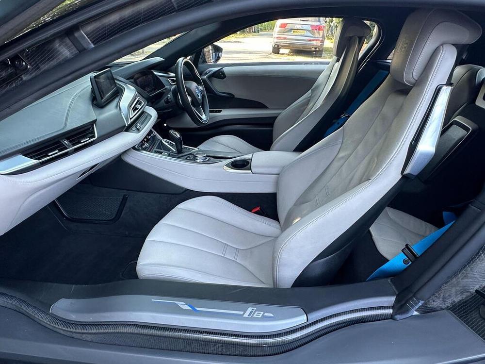Used BMW i8 LF16LPA 12
