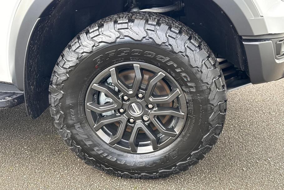 Used Ford RANGER RAPTOR23 8