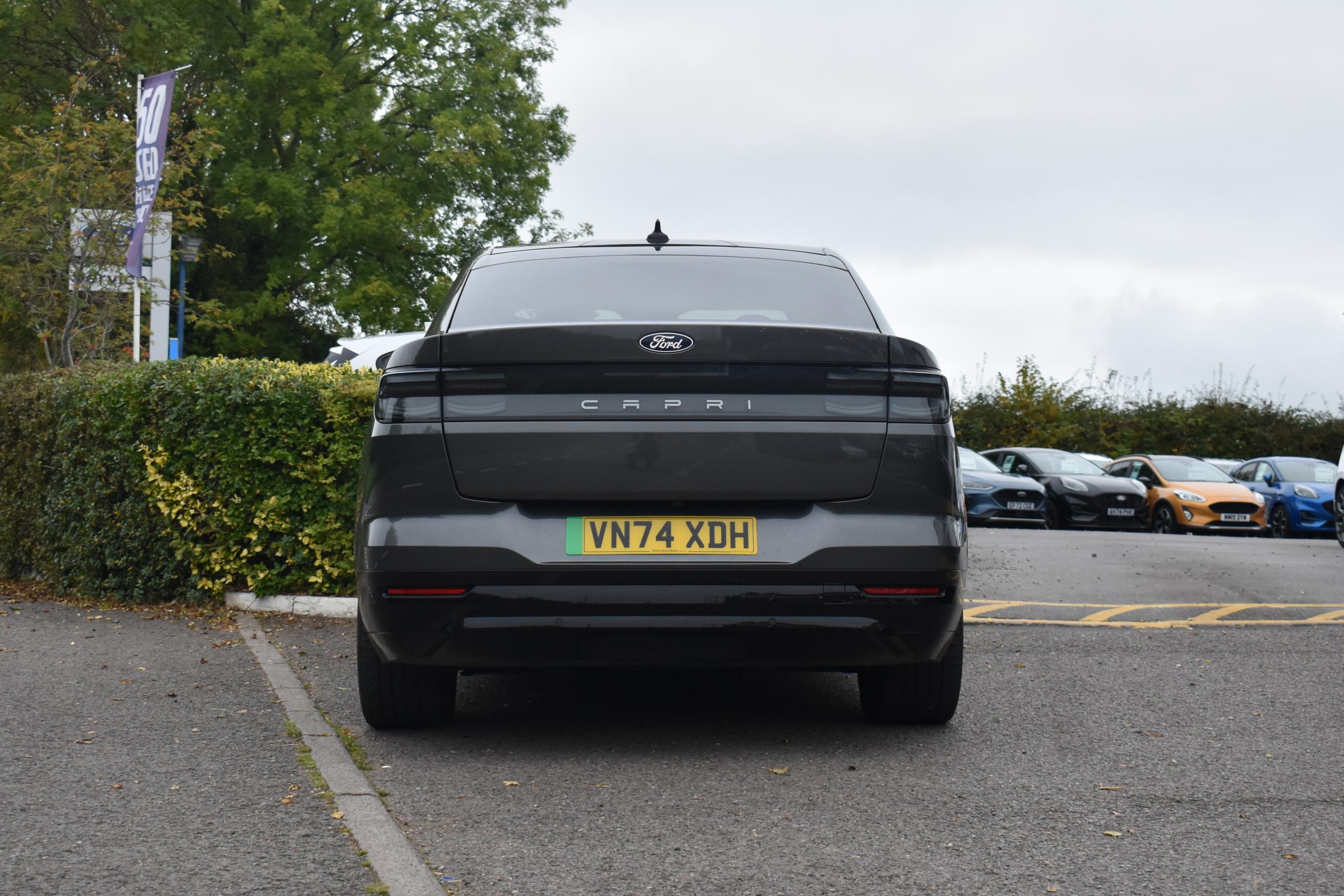 Used Ford CAPRI VN74XDH 8
