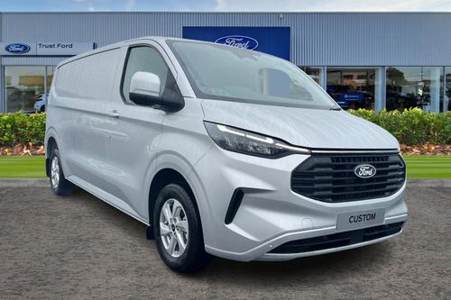 Used Ford TRANSIT CUSTOM CUSTOM34 1