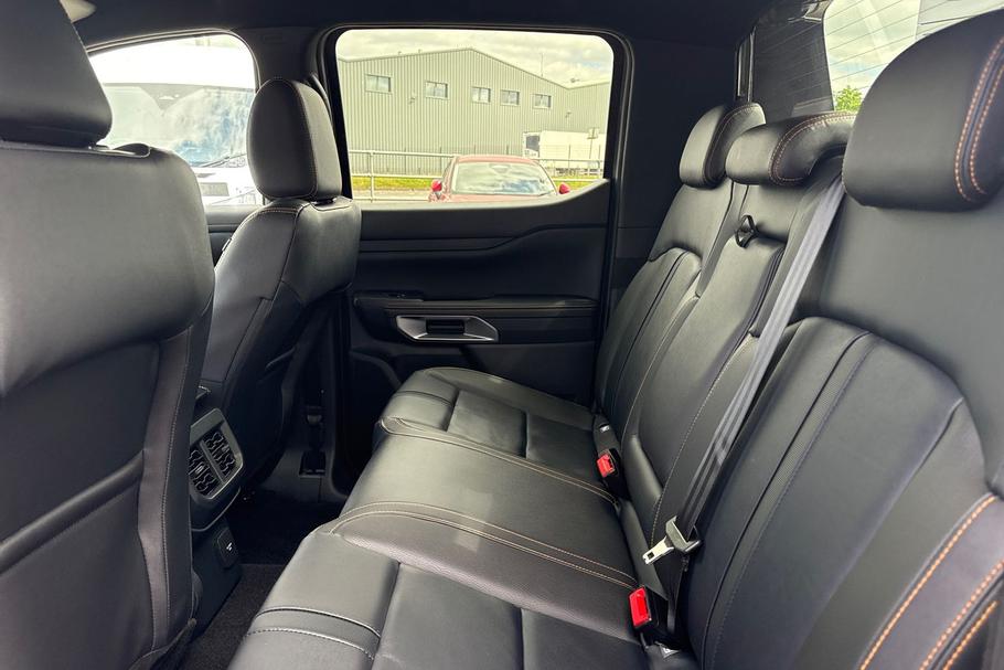 Used Ford RANGER RANGERPHEV1 5