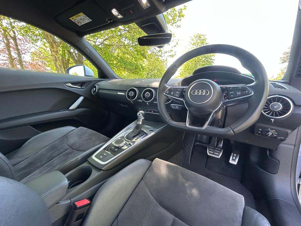Used Audi TT DA71TWK 32