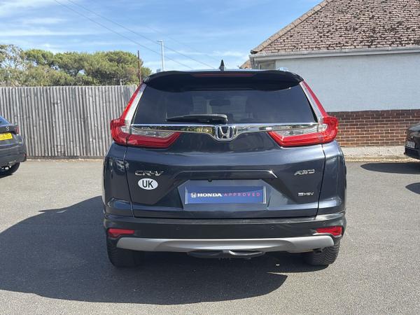 Honda CR-V Photo 32