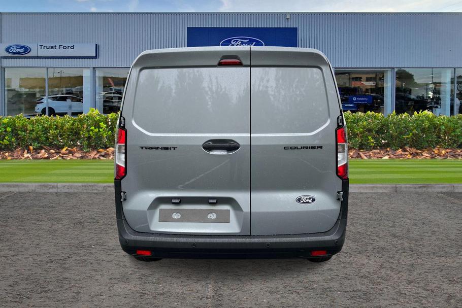 Used Ford TRANSIT COURIER COURIERTREND20 12