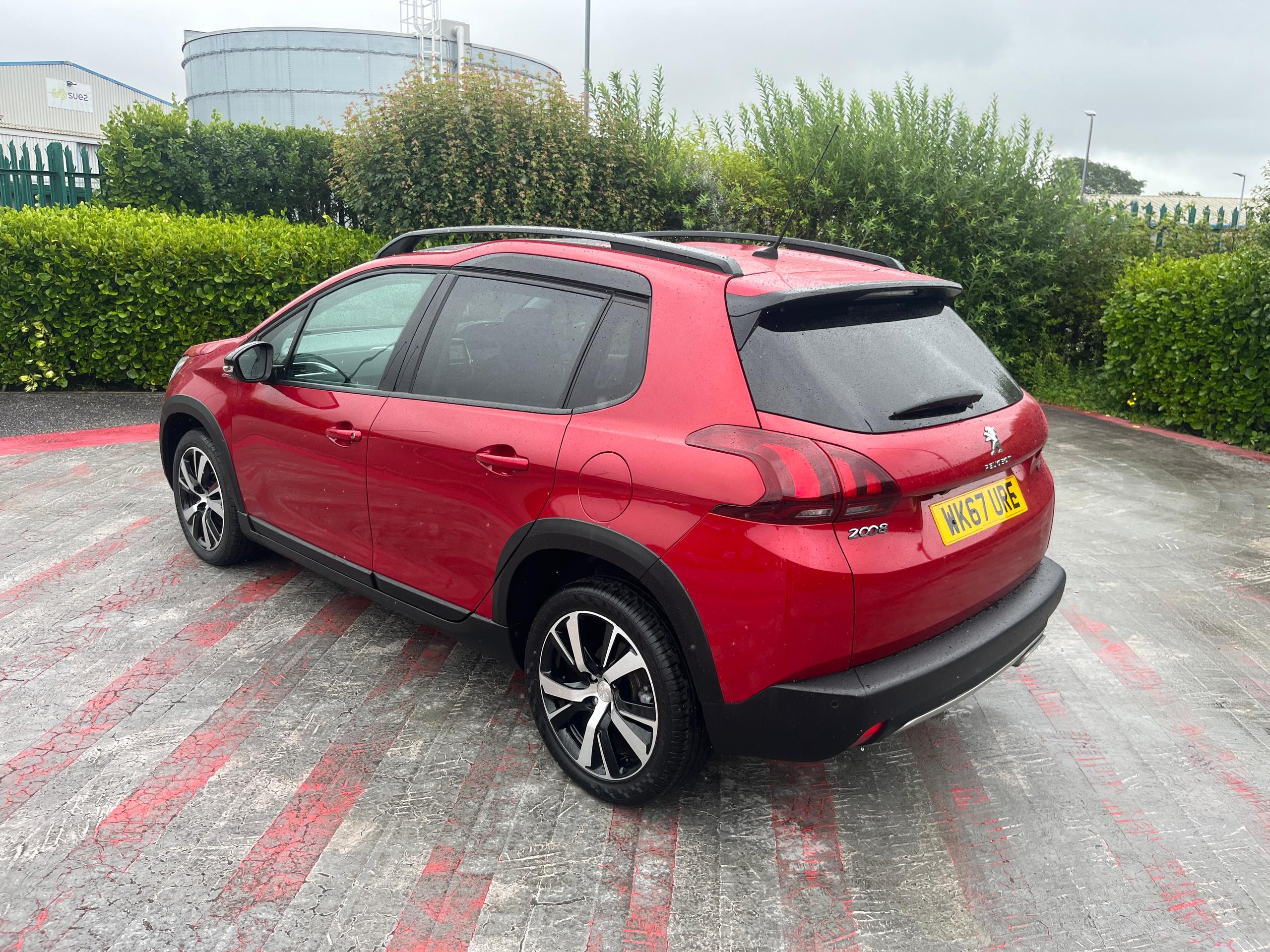 Peugeot 2008 Photo 9