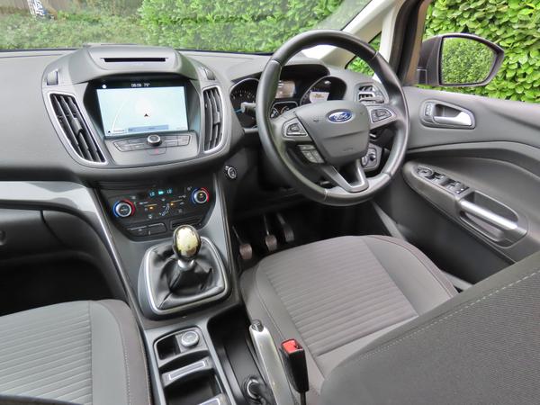Used Ford C-Max MX68VNV 3