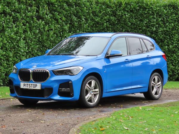 Used BMW X1 RV69OFP 2