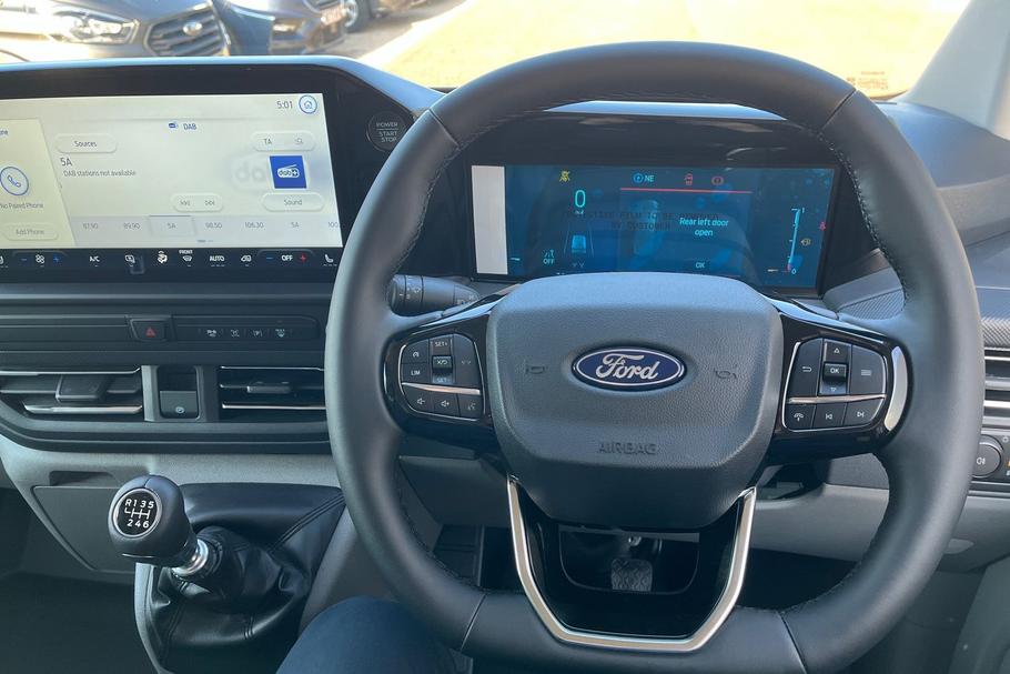 Used Ford TRANSIT CUSTOM 21/N087417 16