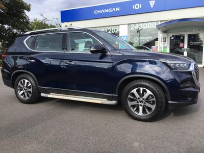 SsangYong Rexton Photo 2
