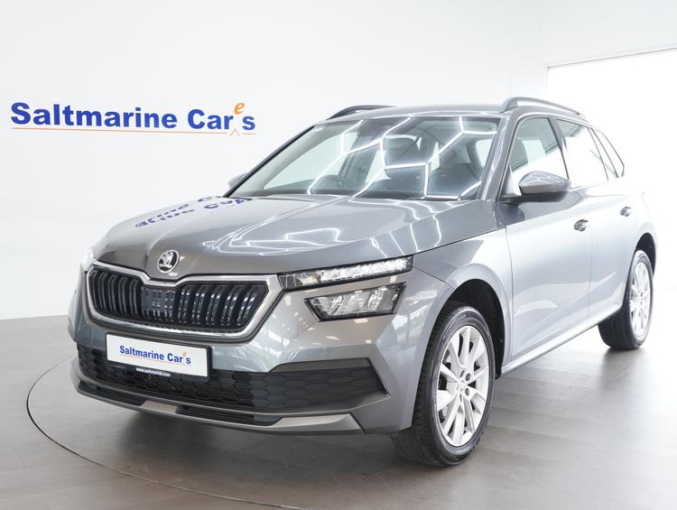 Used 2023 Skoda Kamiq TSI SE Graphite Grey at #sitename#