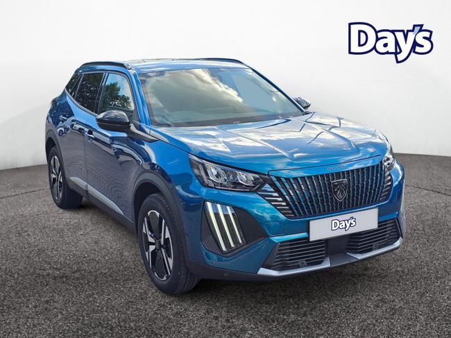 2025 Peugeot 2008