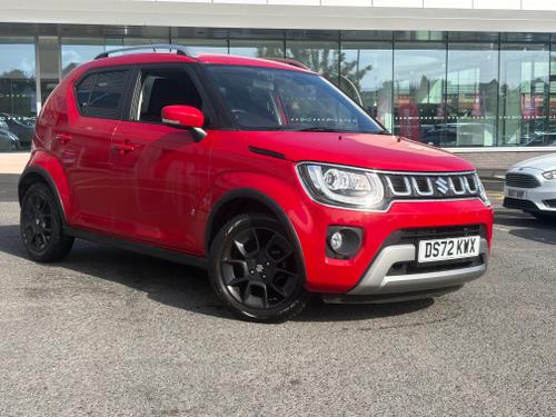2022 Suzuki Ignis