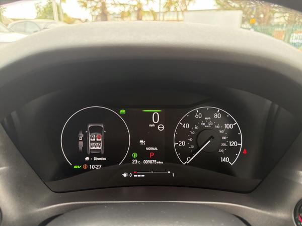 Honda HR-V Photo 11