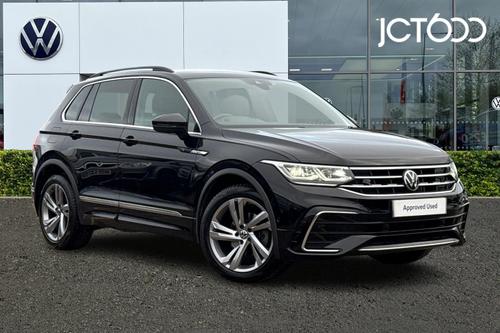 Volkswagen Tiguan 2.0 TDI R-Line Edition 5dr DSG