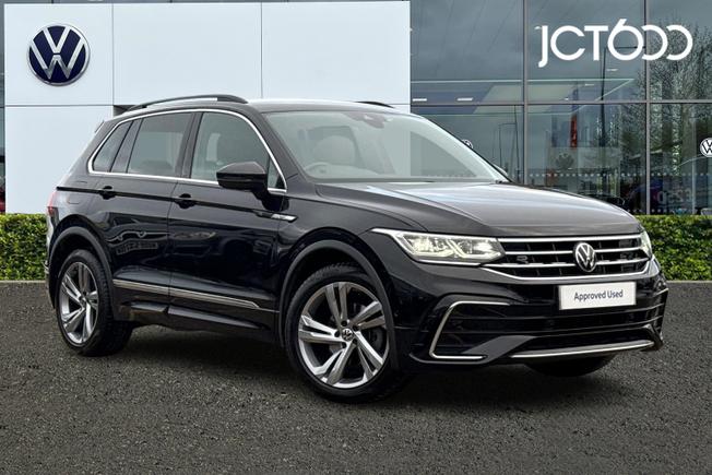 Volkswagen Tiguan Photo 1