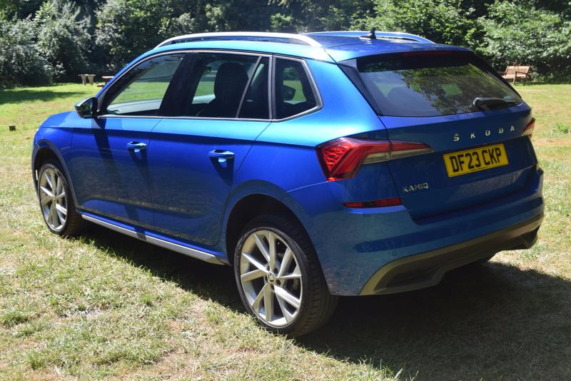 Skoda Kamiq Photo 33af0fa9-b1cd-4802-9ed4-becf6d43d9e5.JPG