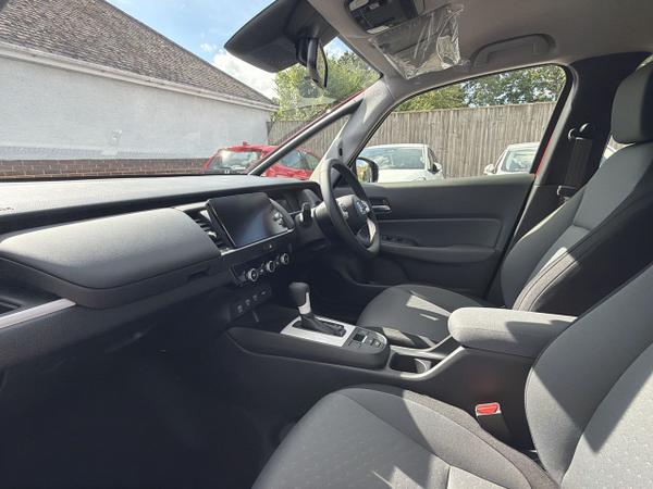 Honda Jazz Photo 1