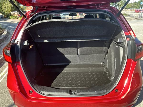 Honda Jazz Photo 11