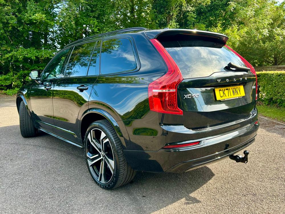 Used Volvo XC90 CK71WNY 33