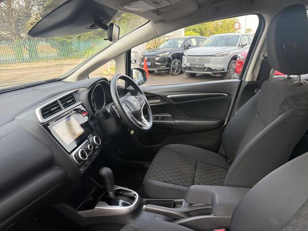 Honda Jazz Photo 1