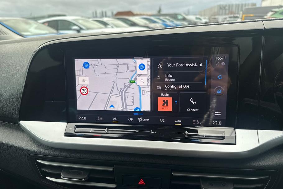 Used Ford TRANSIT CONNECT CONNECTFLEX3 8