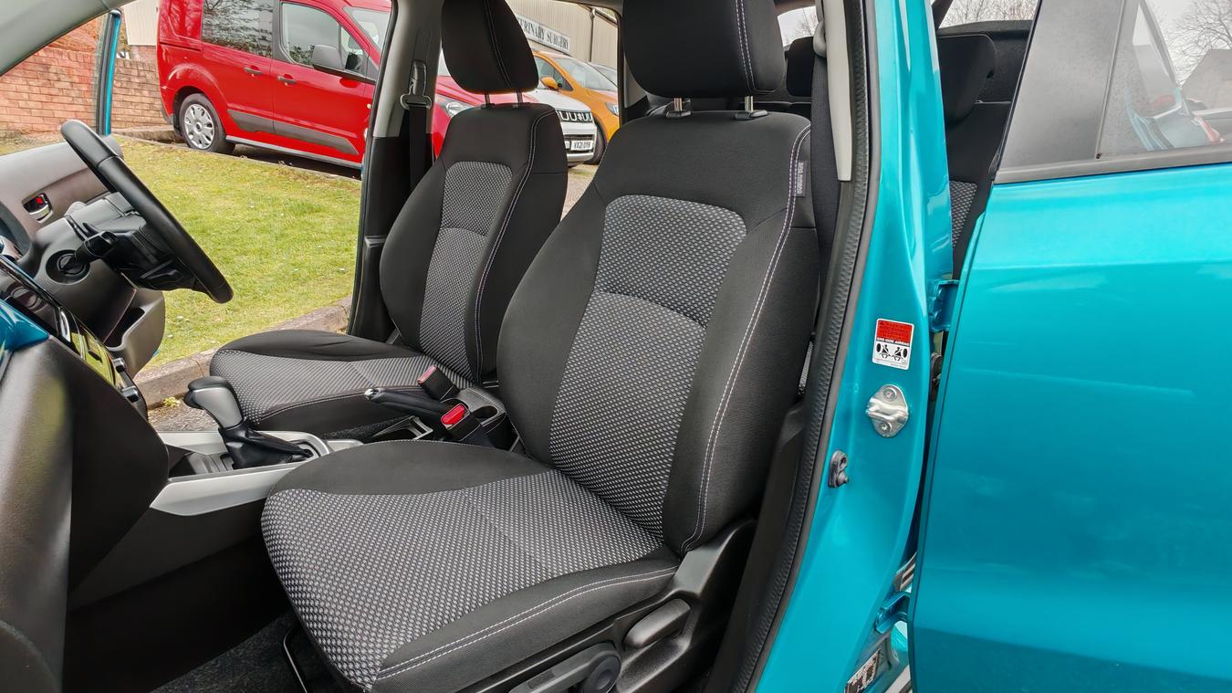 Used Suzuki Vitara BP18VFG 24