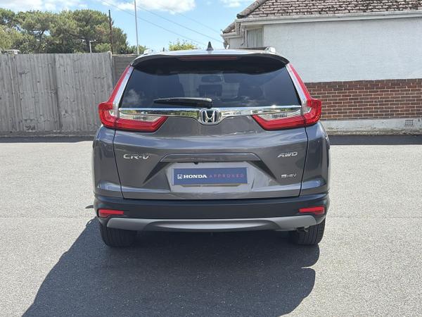 Honda CR-V Photo 32
