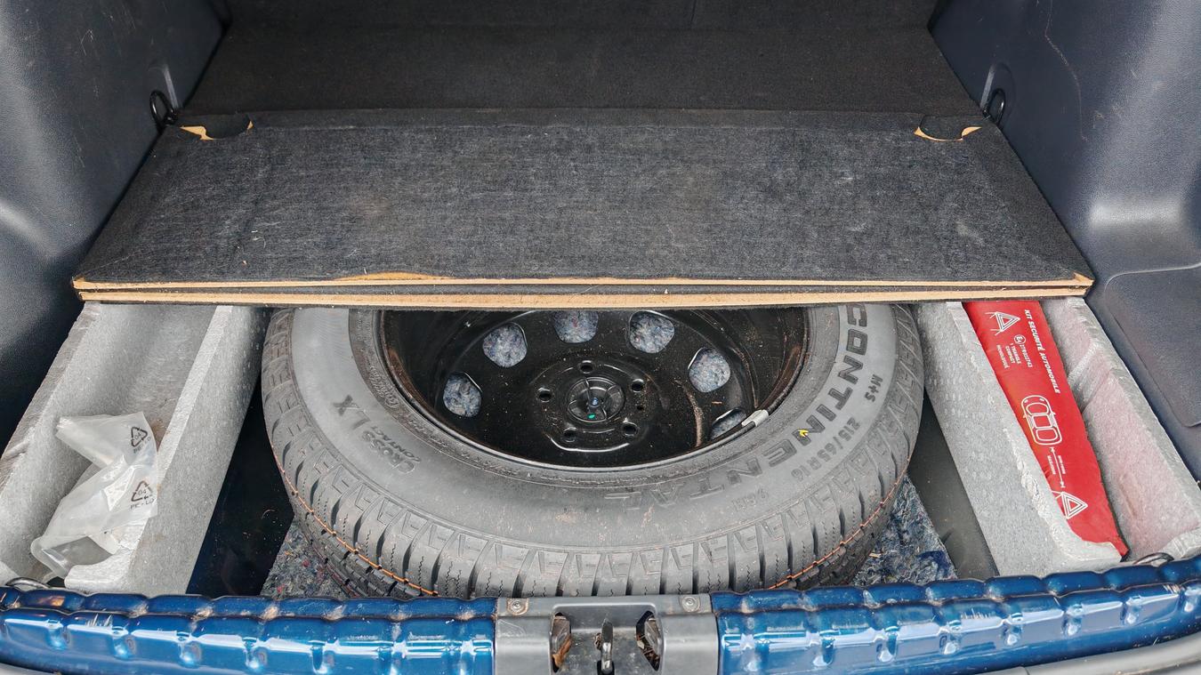 Used Dacia Duster VO15EXN 10