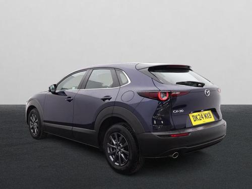 Mazda CX-30 Photo 33c562db-641d-4ca7-a8e3-87b732a7dce6.JPG