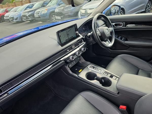 Honda Civic Photo 3