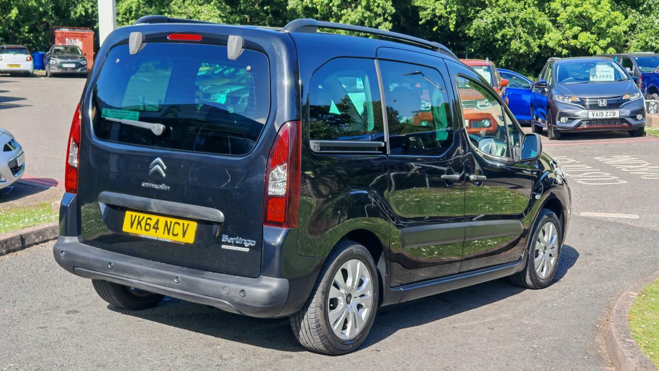 Used Citroen Berlingo VK64NCV 3