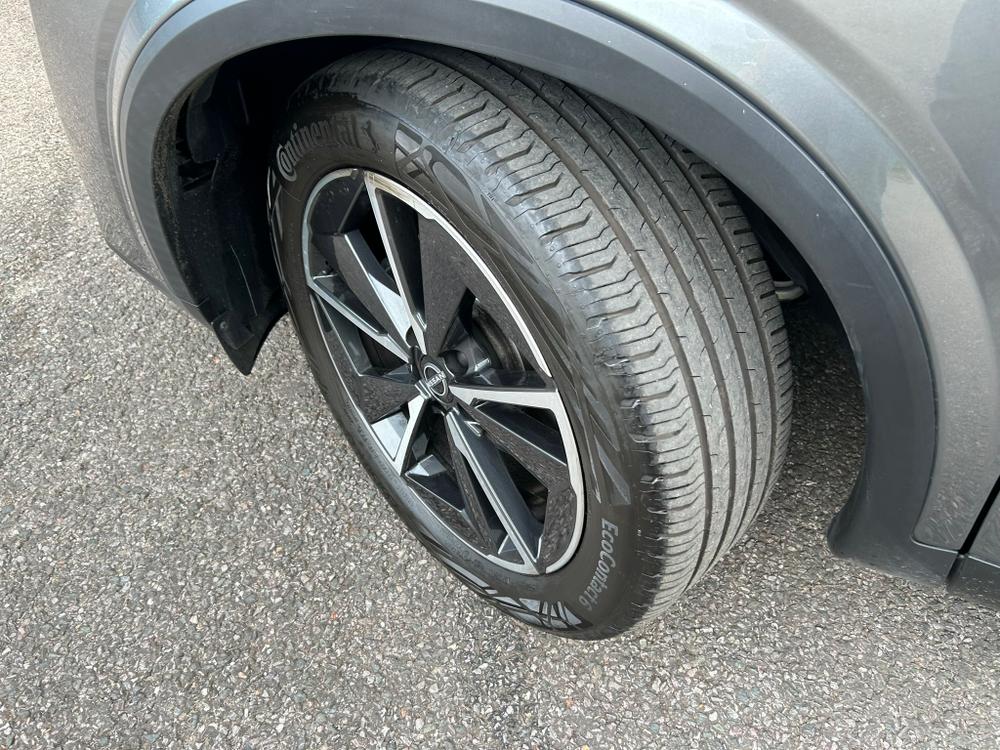 Used Nissan Qashqai LR73UWG 43