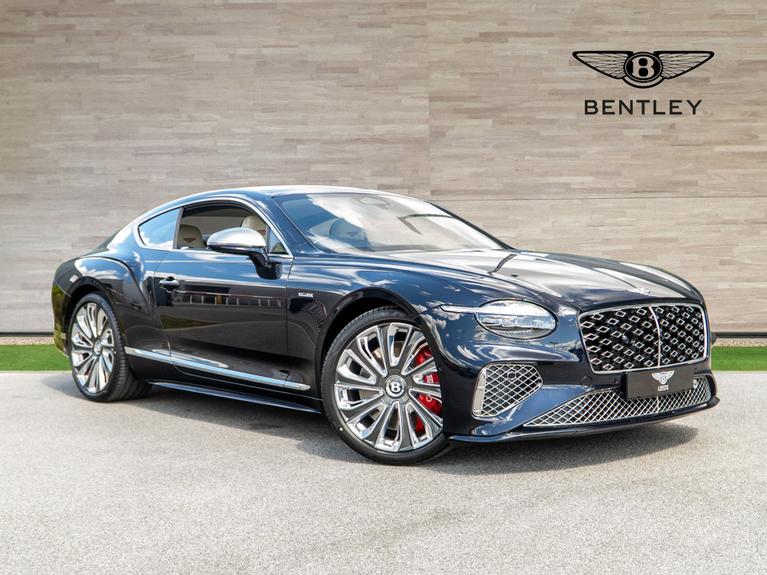 Used BENTLEY Continental GT 