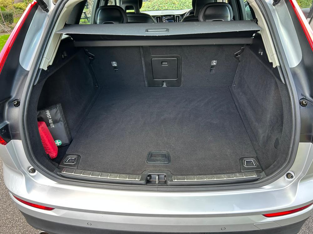 Used Volvo XC60 GY18DBO 21